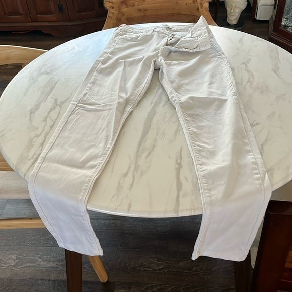 Just Black Denim - Just Black White Jeans